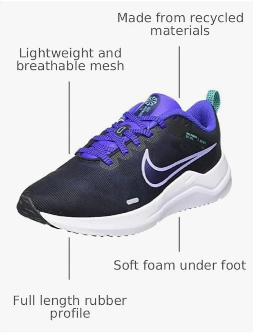 Nike women downshifter